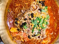 -张翻越·川渝冒菜·武汉黑鸭煲(城北万象城店)