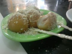 糖不甩-芬芳甜品(同福路店)
