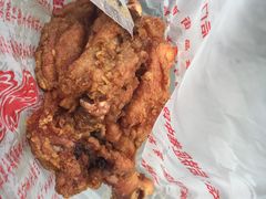 -上帝炸鸡(食品街店)
