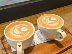 -Peet's Coffee皮爷咖啡(大学路店)