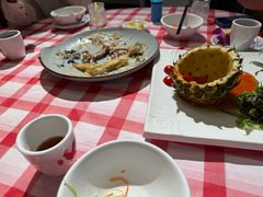 -龙桥私厨·姜花菊花过桥鱼·顺德菜(容桂店)