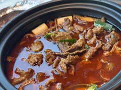 -肖记公安牛肉鱼杂馆·省级非物质文化遗产(江汉路直营店)