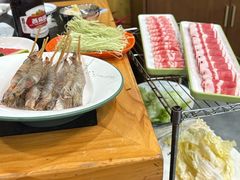 -德顺斋爆肚涮肉馆·烧烤·羊蝎子·清真炒菜(马驹桥店)