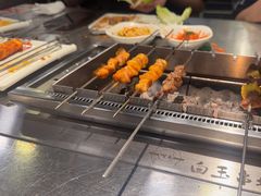 -白玉串城·朝鲜族烤串(龙岗店)