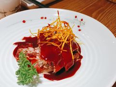 -吴越荣记苏州菜·松鼠桂鱼100%活鱼现做(斜塘老街店)