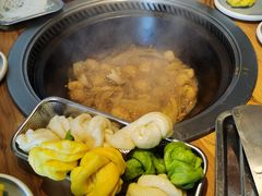 -锅老头铁锅炖•大锅蒸汽海鲜(韩乐坊店)