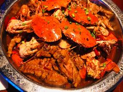 -蛮横肉蟹煲(印象城店)