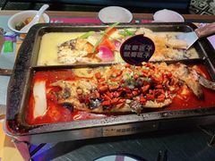 -匠子烤鱼(远大购物中心店)