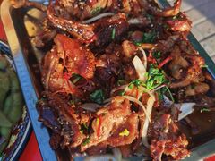 -勃利地摊·勃立小串烧烤