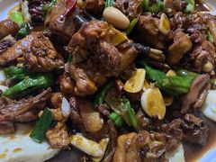 -向民炒鸡老店(火车站店)