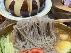 -三炮儿烧烤·羊锅·铁锅炖(南京首店)