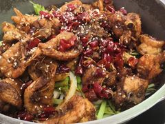 -鸡遇虾煲干锅火锅(小寨金莎店)