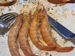 盐烤虾-汉巴味德(大悦城店)