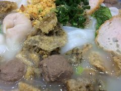 -明兴正宗潮州五彩鱼蛋粉面(中山六路店)