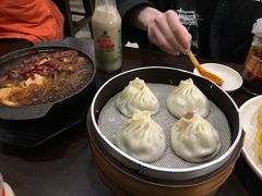 -老新隆牛肉锅贴(新街口店)