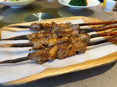 -新疆巴州金丝特餐厅(大钟寺店)