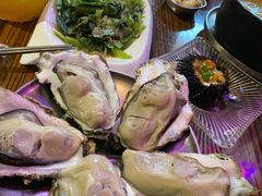 -蚝堡海鲜·威海菜·海肠捞饭·烧烤·亚洲吃蚝公司(幸福门店)