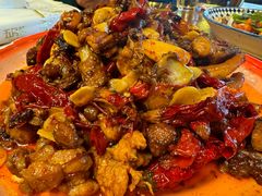 -柴窝堡22号辣子鸡·传承新疆菜