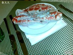 crab-永泰福朋喜来登酒店-宜客乐自助餐厅(远大路店)