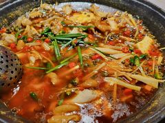 -吃城都·鱼蛙火锅(西玉龙街店)