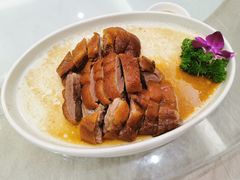 荔枝木烧鹅-东江渔村(皇悦店)