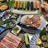 万物皆可山葵！赣州这家山葵烤肉也太香了吧！