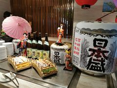 -索菲特银河锦厨自助餐(山西路店)