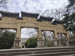 -灵谷景区
