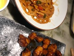 -绿茶餐厅(昌平悦荟店)