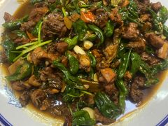 -食鸡公社辣子鸡·潍坊菜·烧烤