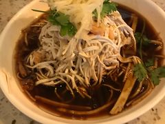 烫干丝-东园小馆·早茶·淮扬小炒(江都路店)