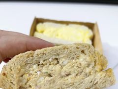 鸡蛋吞拿三明治-星巴克(盐城五洲国际店)