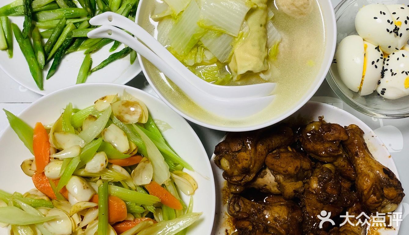 黄芽菜百叶包汤