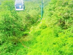 -苍山感通索道