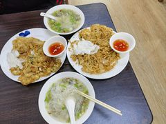 -建国蚵煎蚵面