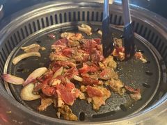 -老卜奎齐齐哈尔烤肉(人民东路店)