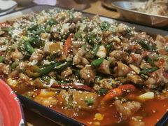 兔槽招牌兔-兔槽江湖菜·重庆璧山兔(水围店)