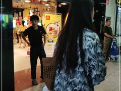 -麦当劳(中山公园龙之梦店)