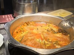 -亮欢寨快活林 酸汤鱼(仁怀店)