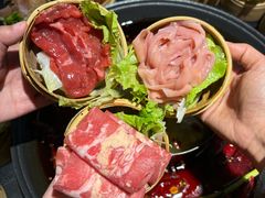 -古木枫老火锅(洪崖洞店)