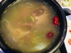 -青松馆韩国料理(香港中路佳世客店)