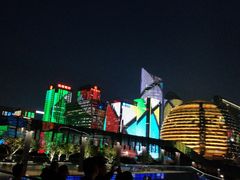 -钱江新城灯光秀