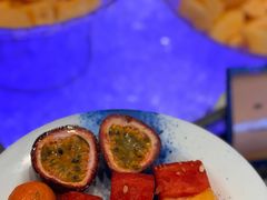 -亚龙湾希尔顿自助餐厅·海鲜·烧烤·沙滩BBQ·现场乐队
