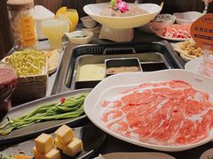-巴奴毛肚火锅(新街口金鹰店)