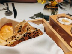 餐前面包-王品牛排(青岛万象城店)