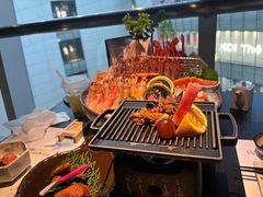 -花潮料理艺食馆(SM新生活广场店)