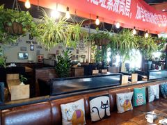 大堂-有才叔北京时间涮肉(紫薇尚层店)