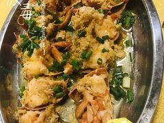 -得记得潮州海鲜砂锅粥(宝业路店)