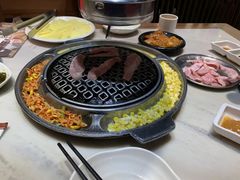 -韩宫宴烤肉·料理(苏州中心店)