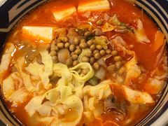 泡菜肥牛米线-阿香米线(大悦城店)